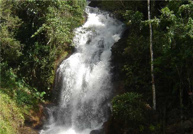 Cachoeira do Quintino